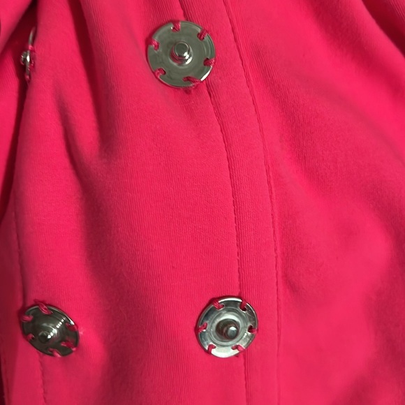 Pixie short light weight coat. Size S - Picture 7 of 7